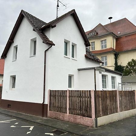 Sahra 1Zi. Wohnung Arheiligen Darmstadt Bagian luar foto