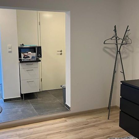 Sahra 1Zi. Wohnung Arheiligen Darmstadt Bagian luar foto
