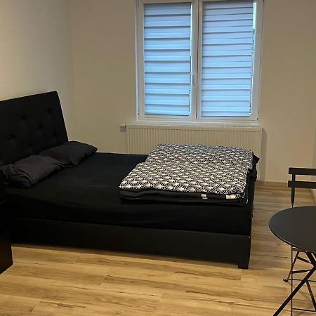 Sahra 1Zi. Wohnung Arheiligen Darmstadt Bagian luar foto
