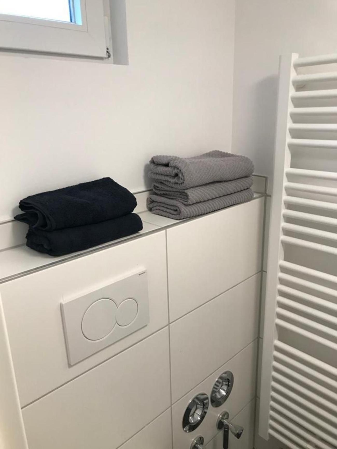 Sahra 1Zi. Wohnung Arheiligen Darmstadt Bagian luar foto