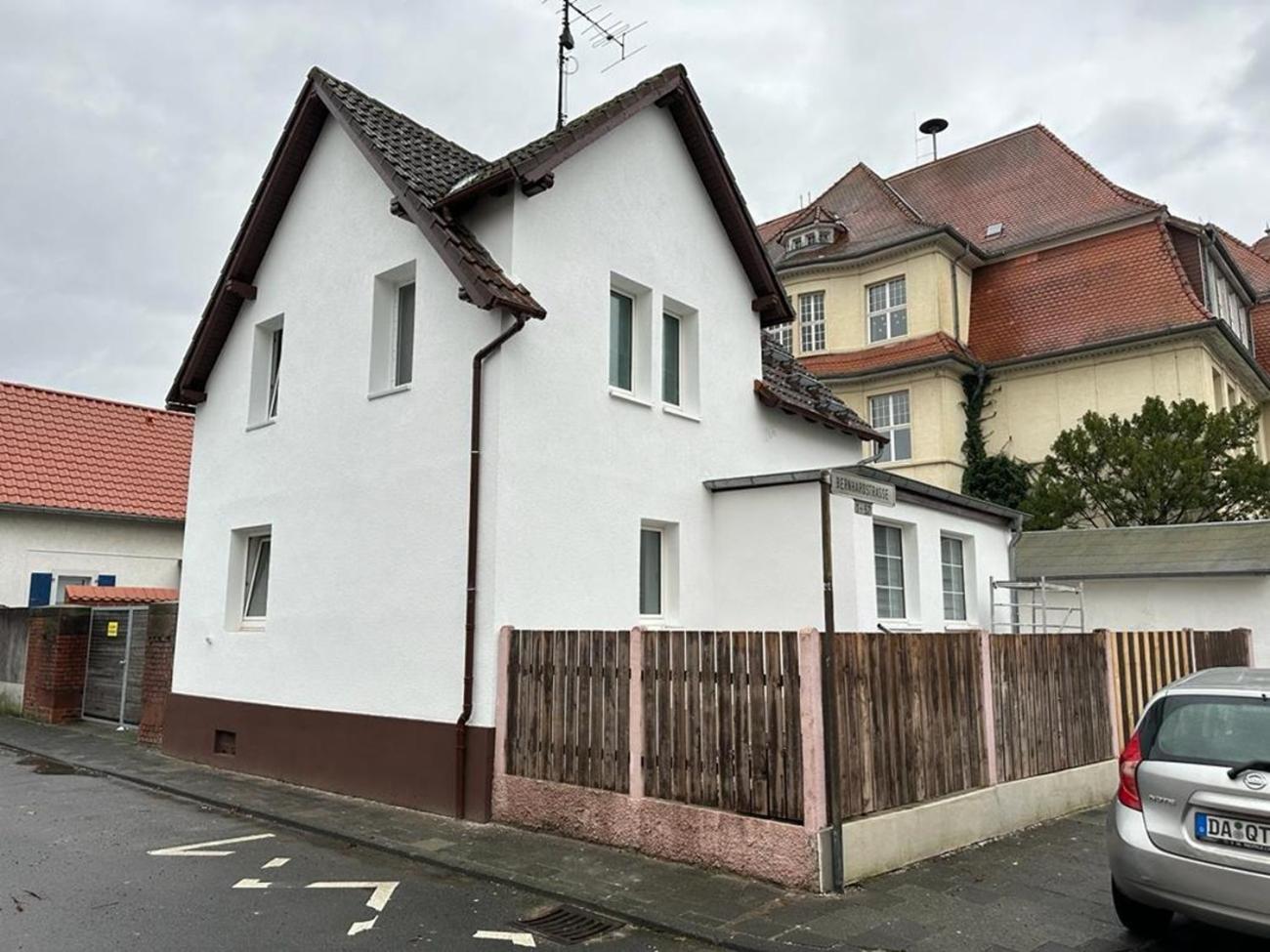 Sahra 1Zi. Wohnung Arheiligen Darmstadt Bagian luar foto