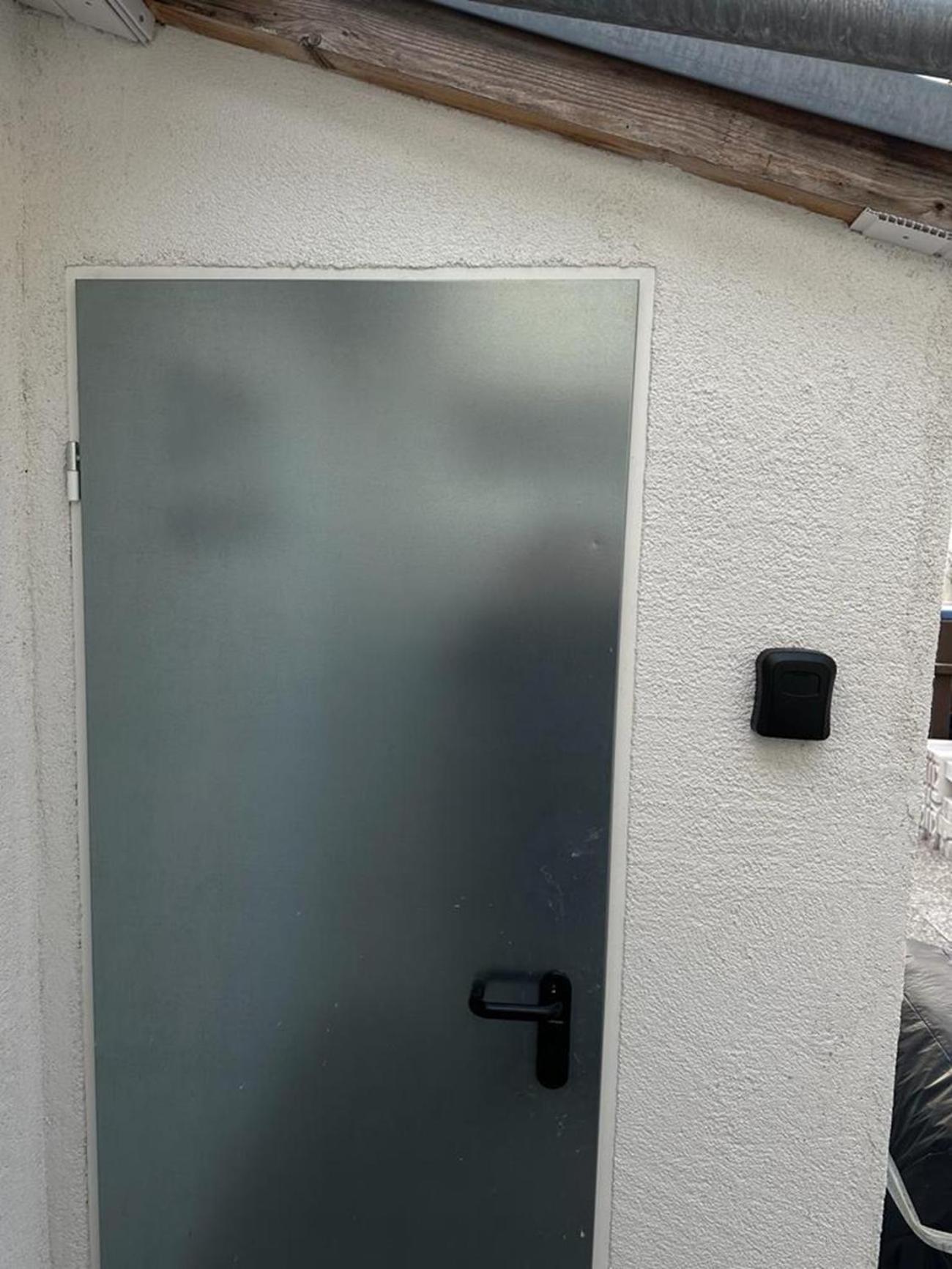 Sahra 1Zi. Wohnung Arheiligen Darmstadt Bagian luar foto