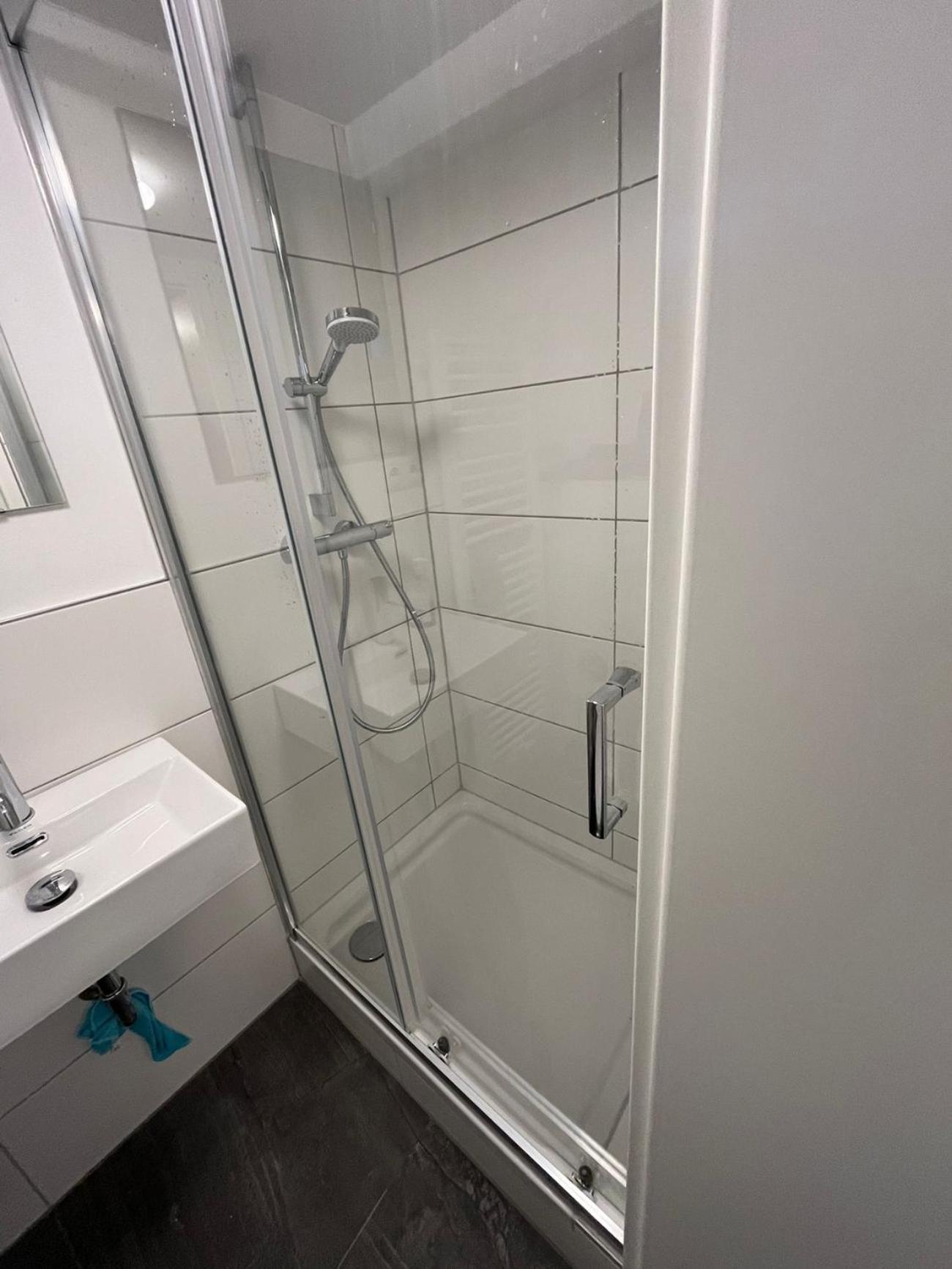 Sahra 1Zi. Wohnung Arheiligen Darmstadt Bagian luar foto