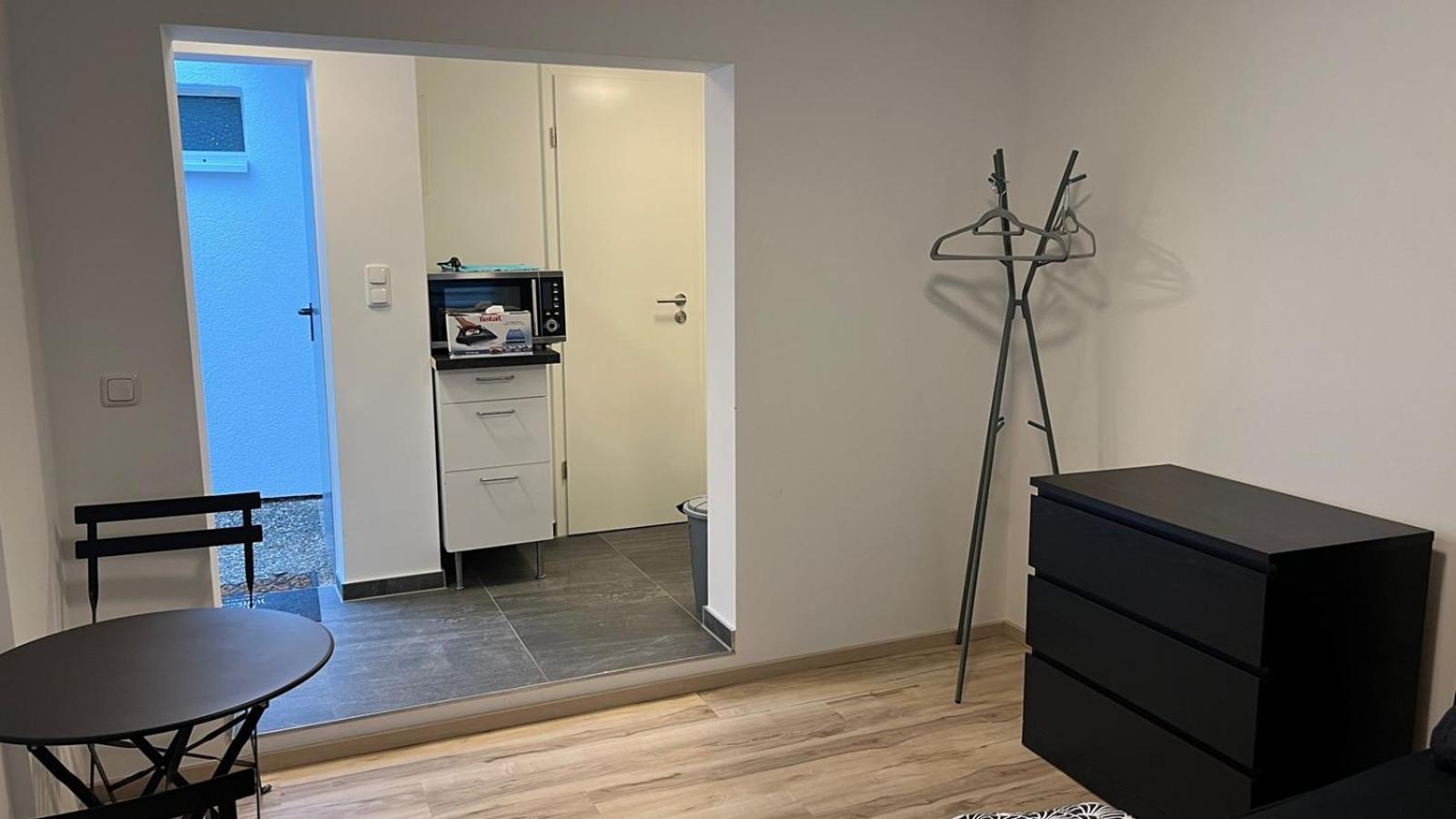 Sahra 1Zi. Wohnung Arheiligen Darmstadt Bagian luar foto