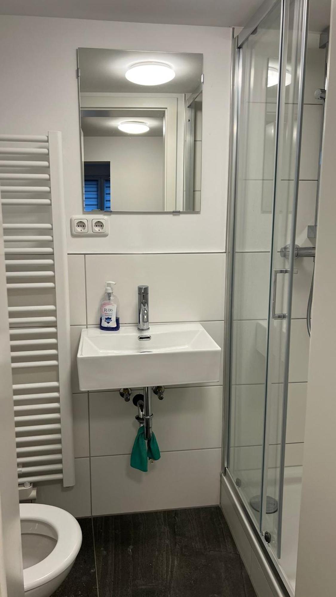 Sahra 1Zi. Wohnung Arheiligen Darmstadt Bagian luar foto
