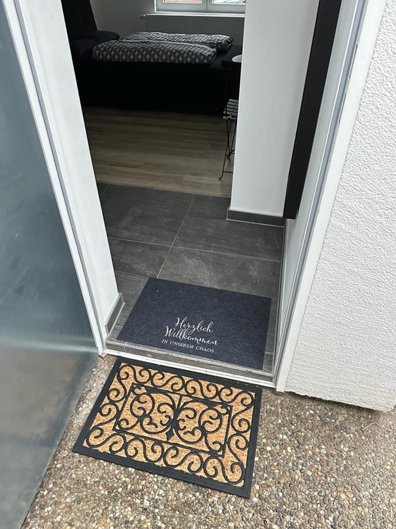 Sahra 1Zi. Wohnung Arheiligen Darmstadt Bagian luar foto