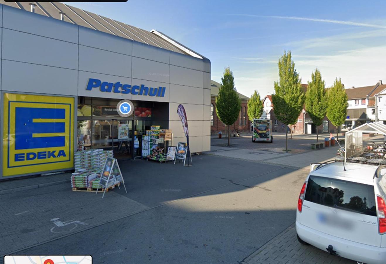 Sahra 1Zi. Wohnung Arheiligen Darmstadt Bagian luar foto